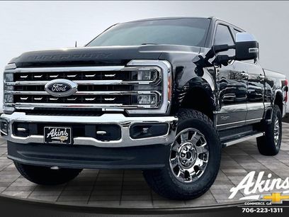 Used 2023 Ford F250 Lariat w/ Chrome Package