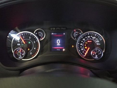 New 2026 RAM 3500 Tradesman image 13