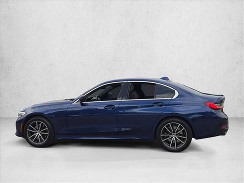 Used 2019 BMW 330i xDrive Sedan AWD/4WD image 8