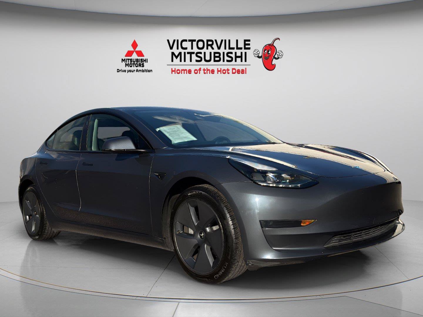 Used 2023 Tesla Model 3 Standard Range RWD image 1
