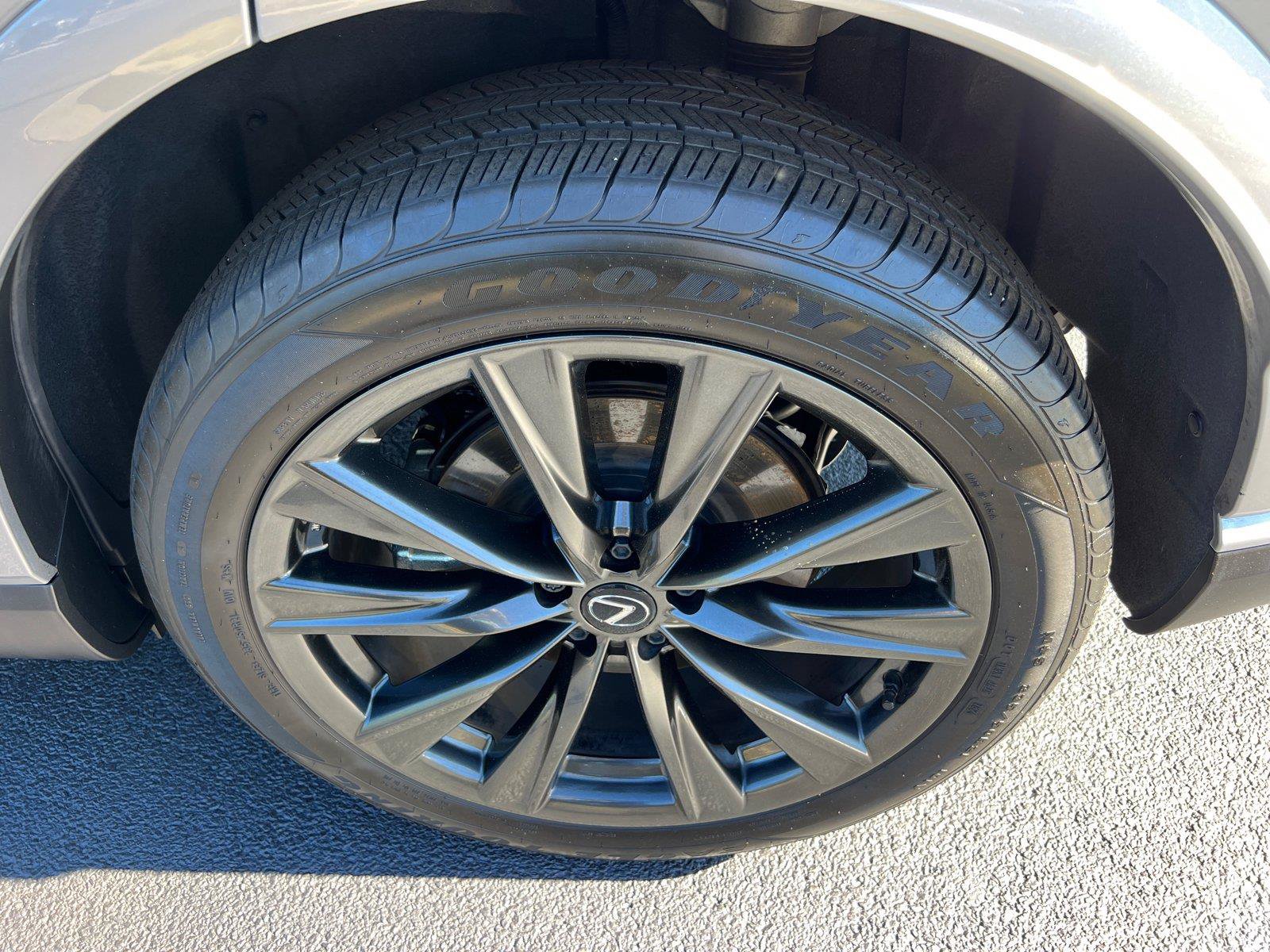 Certified 2024 Lexus RX 350 F Sport w/ Convenience Package AWD/4WD image 20