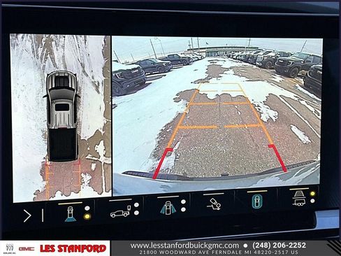 Certified 2023 Chevrolet Silverado 1500 ZR2 w/ Technology Package image 29