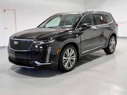 Certified 2022 Cadillac XT6 Premium Luxury w/ Technology Package