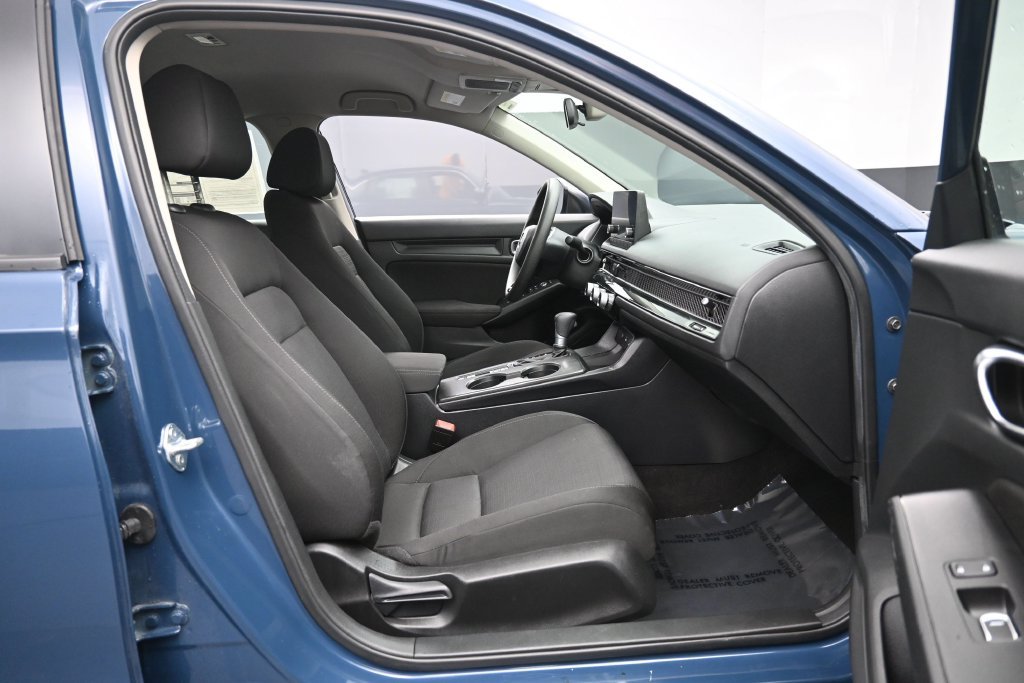 Used 2026 Honda Civic LX image 28