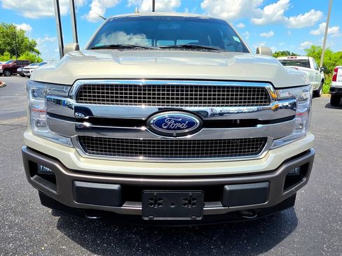 Used 2018 Ford F150 King Ranch w/ Equipment Group 601A Luxury AWD/4WD image 18