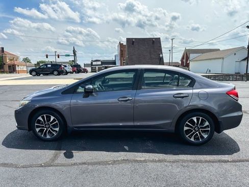 Used 2014 Honda Civic EX image 4