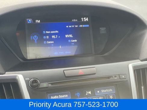 Used 2015 Acura TLX w/ Technology Package FWD image 13
