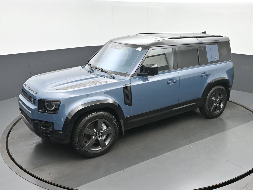Used 2020 Land Rover Defender 110 SE AWD/4WD image 35
