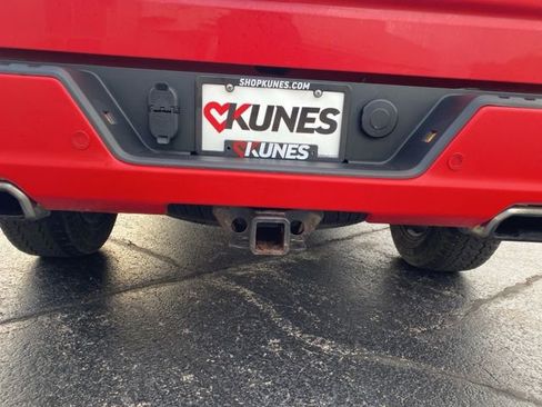 Used 2021 Chevrolet Silverado 1500 RST w/ All Star Edition Plus image 10