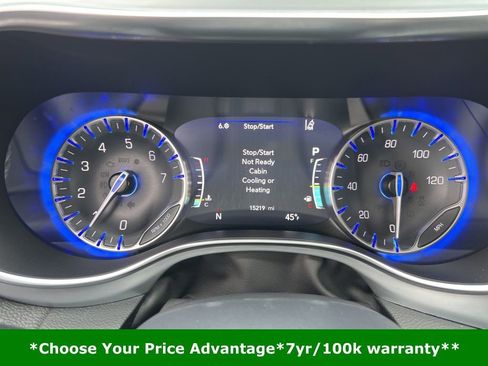 Certified 2025 Chrysler Pacifica Limited image 58