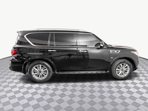 Used 2020 INFINITI QX80 Luxe w/ Proassist Package image 11