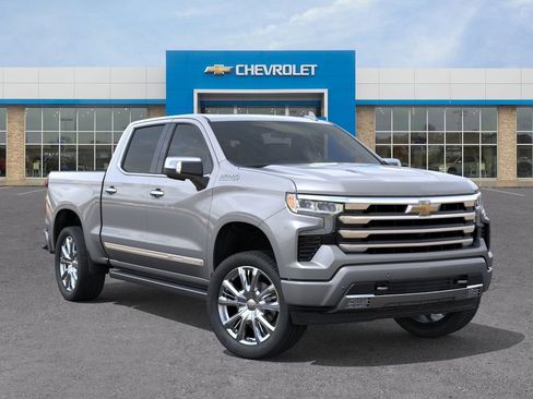 New 2026 Chevrolet Silverado 1500 High Country AWD/4WD image 7