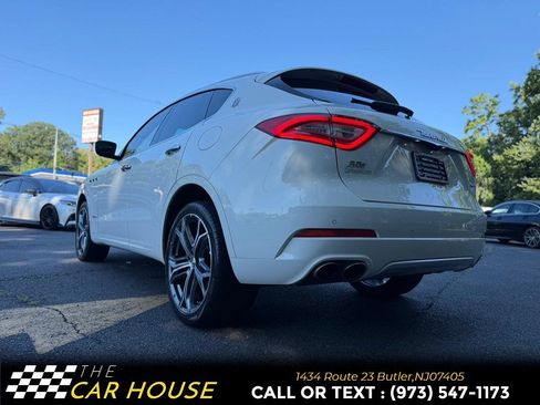 Used 2019 Maserati Levante S GranLusso AWD/4WD image 4