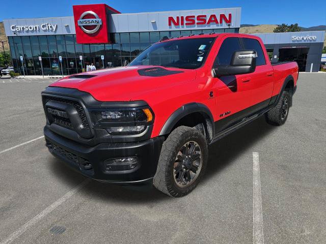Used 2024 RAM 2500 Rebel w/ Level 2 Equipment Group AWD/4WD image 3