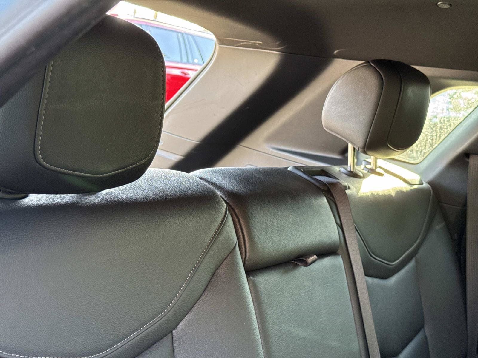 Used 2025 Cadillac XT5 Luxury FWD image 26