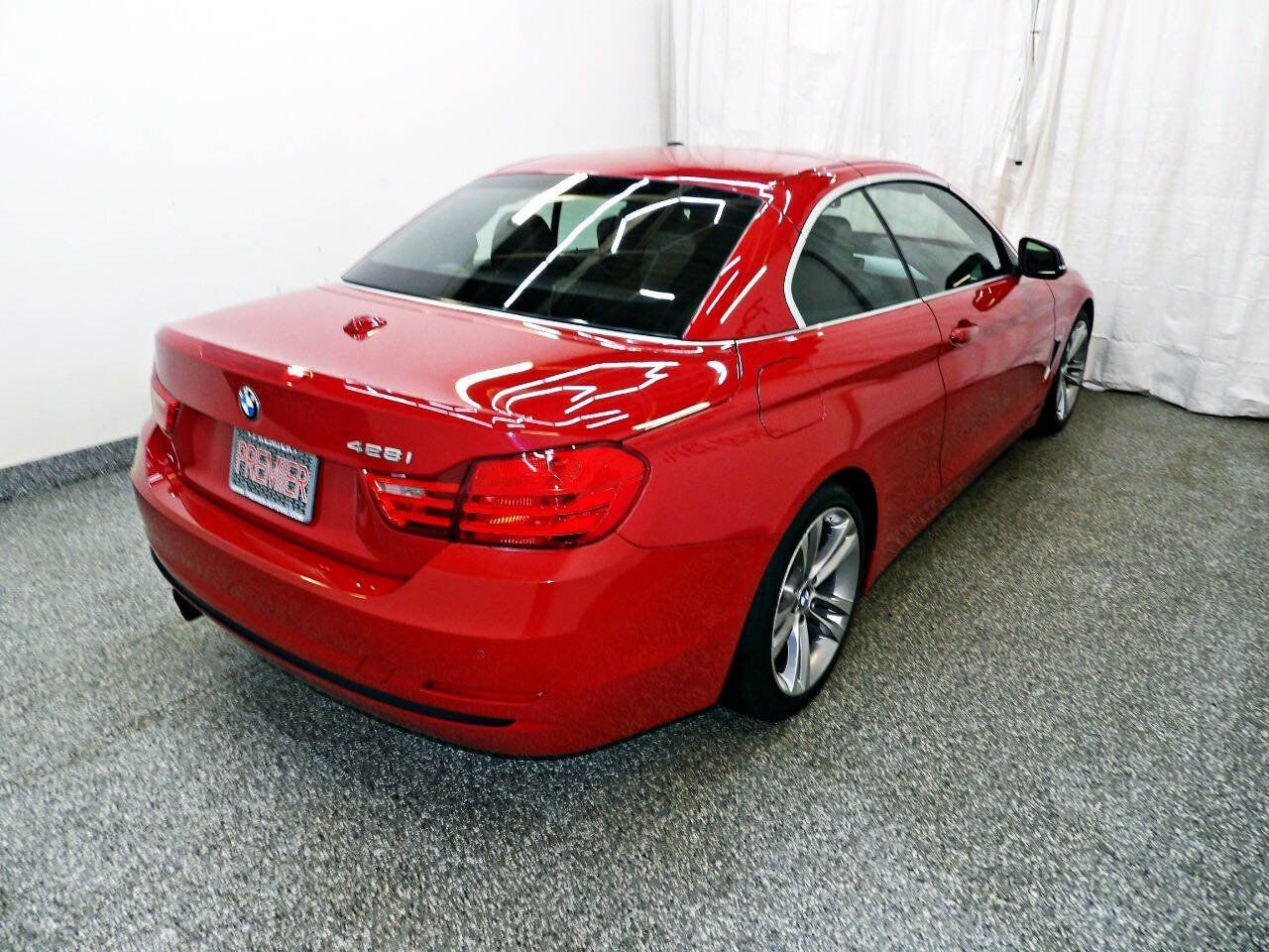 Used 2014 BMW 428i Convertible RWD image 6