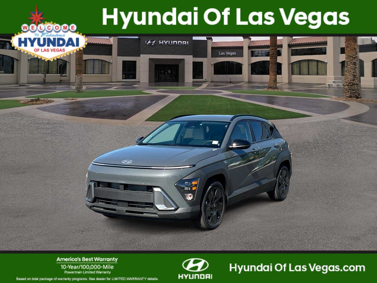 New 2027 Hyundai Kona SEL Sport FWD image 1
