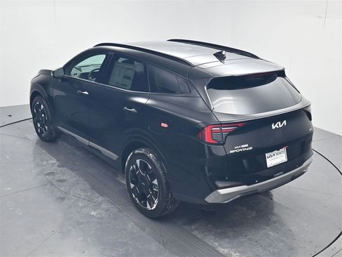 New 2026 Kia Sportage SX Prestige image 49