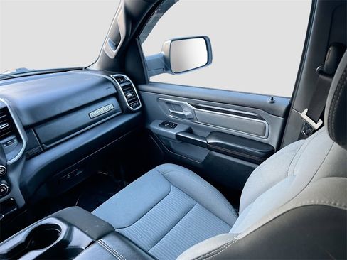 Used 2022 RAM 1500 Big Horn image 21