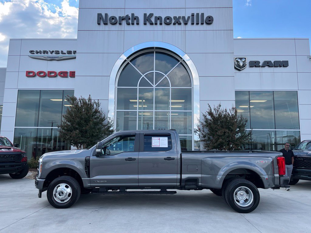 Used 2026 Ford F350 XL w/ STX Appearance Package AWD/4WD image 2