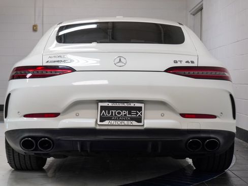 Used 2022 Mercedes-Benz AMG GT 43 image 36