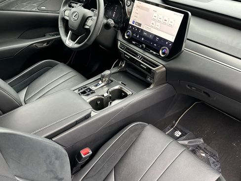 Certified 2023 Lexus RX 500h F Sport image 20