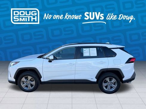 Used 2024 Toyota RAV4 LE image 3