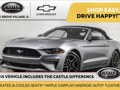 Used 2022 Ford Mustang Premium