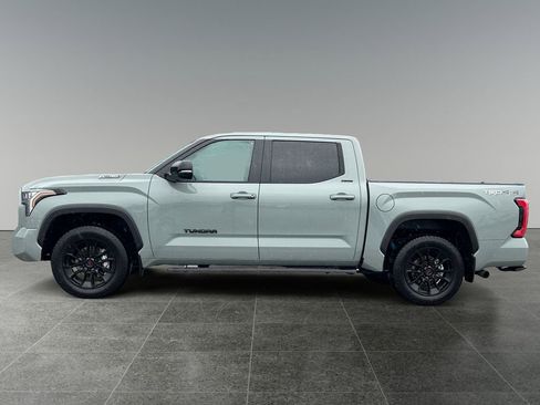 Used 2025 Toyota Tundra Limited w/ TRD Off-Road Package image 4