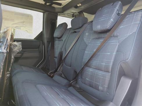 New 2026 Ford Bronco Heritage Edition AWD/4WD image 18