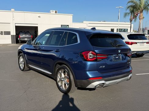 Used 2022 BMW X3 xDrive30i w/ Premium Package AWD/4WD image 9