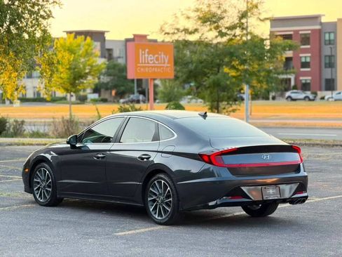 Used 2020 Hyundai Sonata Limited FWD image 4