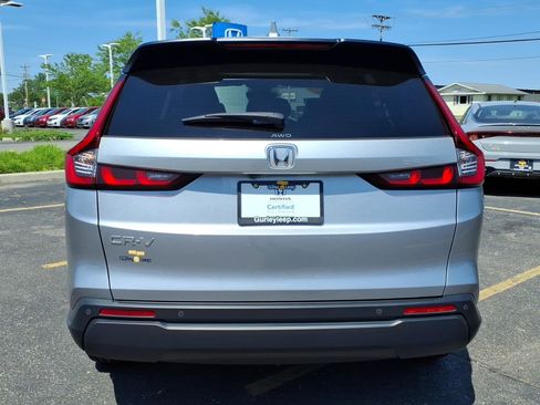 Certified 2024 Honda CR-V EX-L image 11