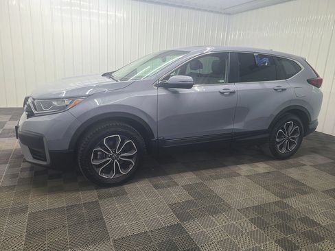 Used 2021 Honda CR-V EX-L image 8