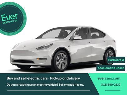 Used 2021 Tesla Model Y Long Range