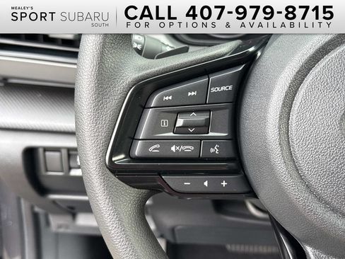 New 2026 Subaru Crosstrek 2.5i Premium AWD/4WD image 41