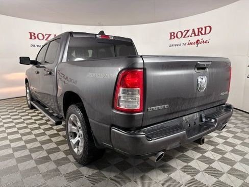 Used 2022 RAM 1500 Big Horn w/ Trailer Tow Group AWD/4WD image 6