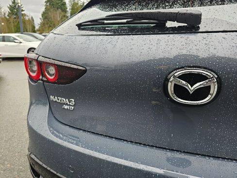 New 2026 MAZDA MAZDA3 Hatchback w/Premium Plus Pkg AWD/4WD image 27