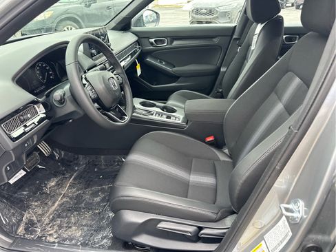 New 2026 Honda Civic Sport image 22