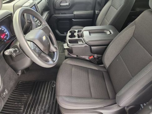Used 2022 Chevrolet Silverado 1500 Custom RWD image 13