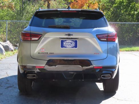 New 2025 Chevrolet Blazer RS w/ Driver Confidence II Package image 20