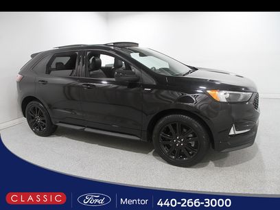 Used 2024 Ford Edge ST-Line