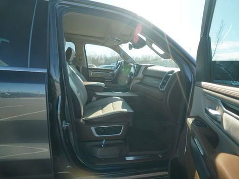 Used 2021 RAM 1500 Laramie image 20