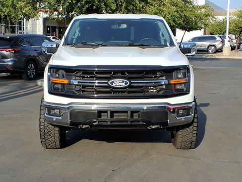 Used 2024 Ford F150 XLT w/ Equipment Group 302A MID AWD/4WD image 2