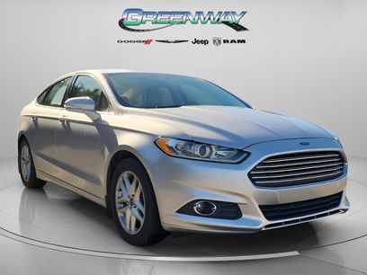 Used 2014 Ford Fusion SE w/ Equipment Group 202A