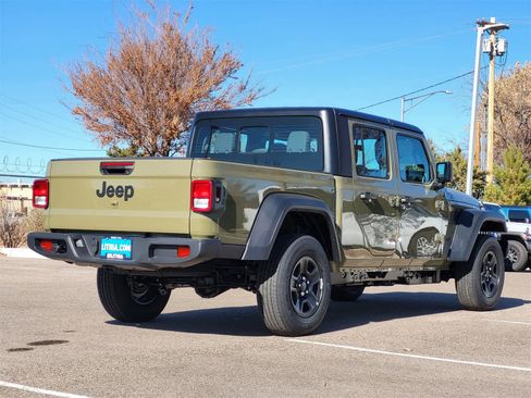 New 2026 Jeep Gladiator Sport image 3