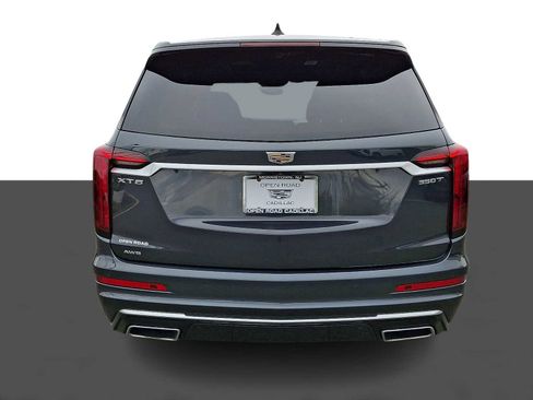 Used 2022 Cadillac XT6 Luxury AWD/4WD image 5