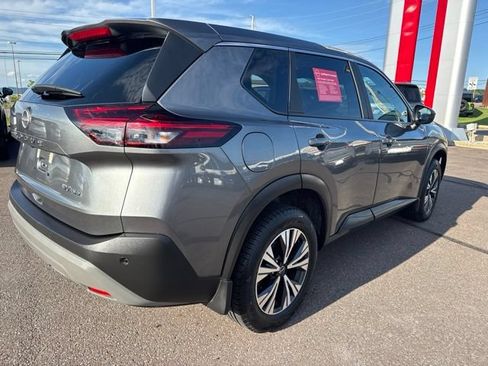 Certified 2023 Nissan Rogue SV AWD/4WD image 5