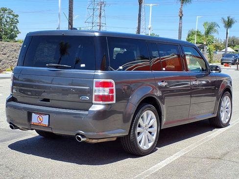 Used 2015 Ford Flex SEL w/ Equipment Group 202A FWD image 6
