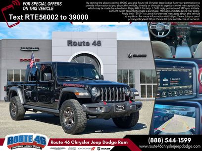 Used 2021 Jeep Gladiator Rubicon